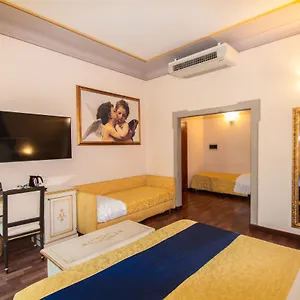 Hotel Porta Faenza, Florencja