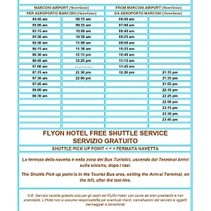 Flyon & Conference Center מלון