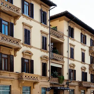 Hotel Palazzo Ognissanti, Florencja