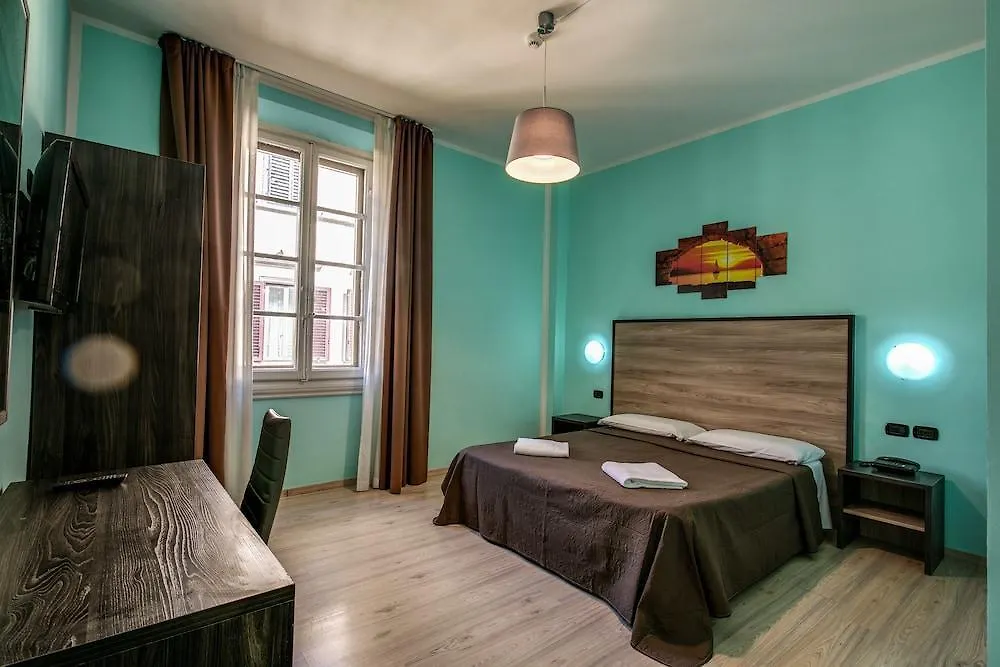 Flom Boutique Hotel Florencia
