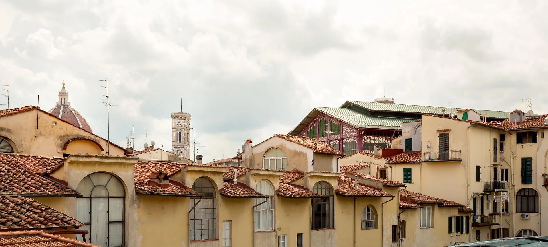 Flom Boutique Hotel Florencia