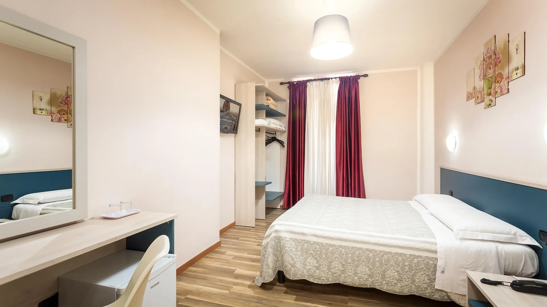 Flom Boutique Hotel Florence 4*,