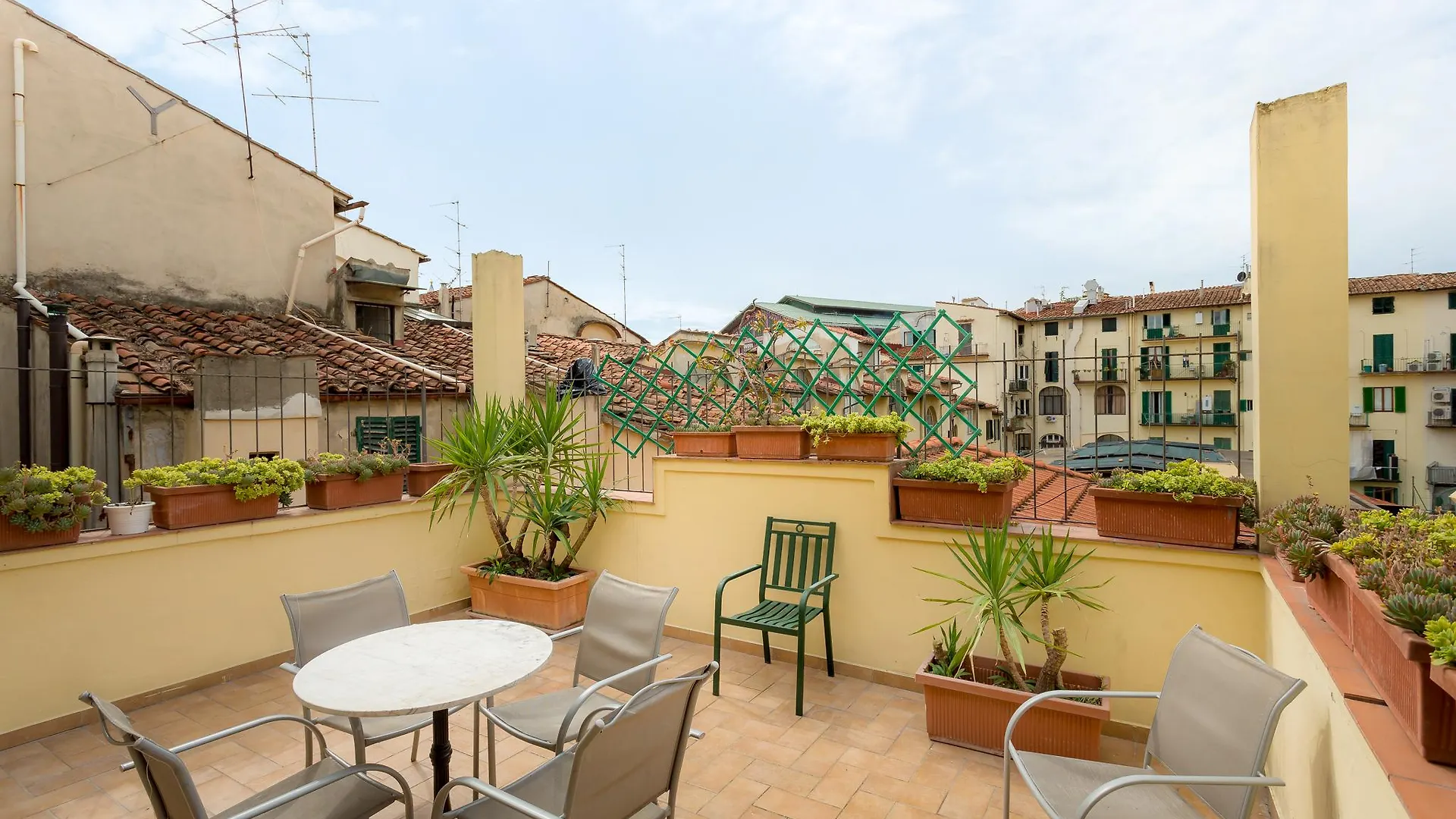 Flom Boutique Hotel Florence