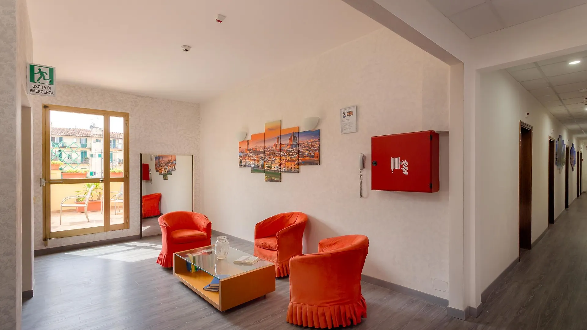 Flom Boutique Hotel Florence