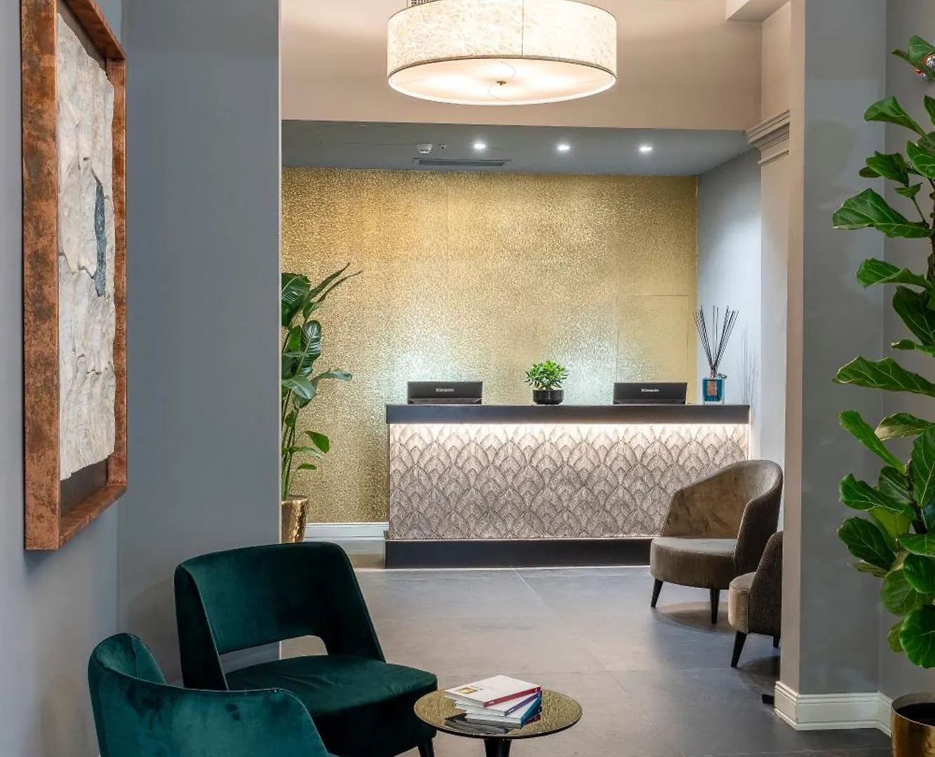 Flom Boutique Hotel Florence