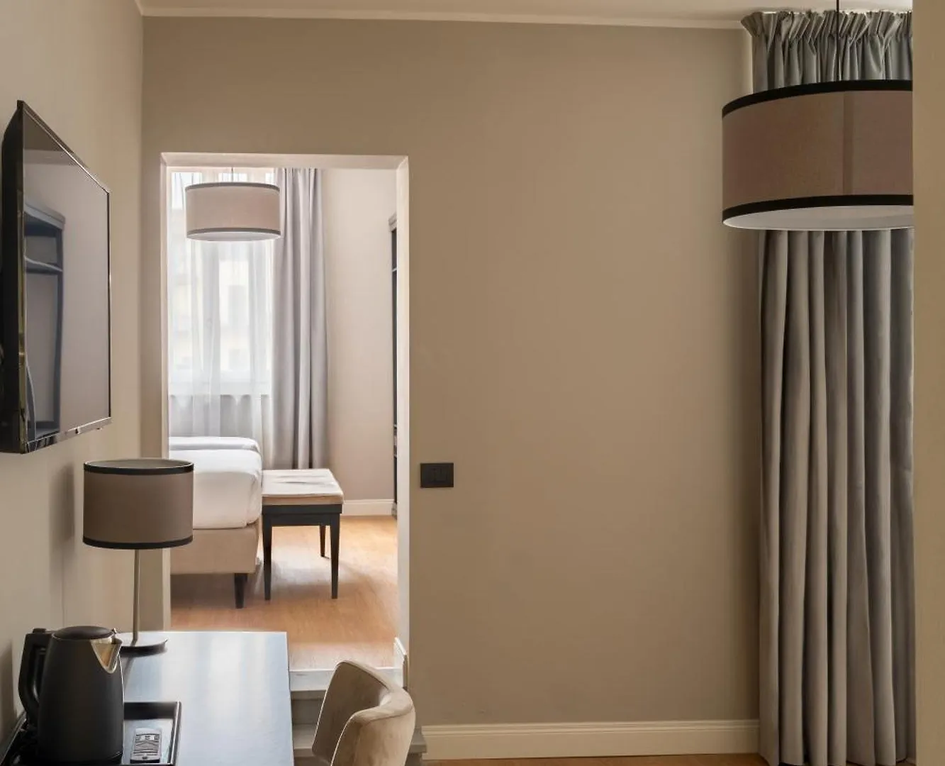 ****  Flom Boutique Hotel Florence Italy