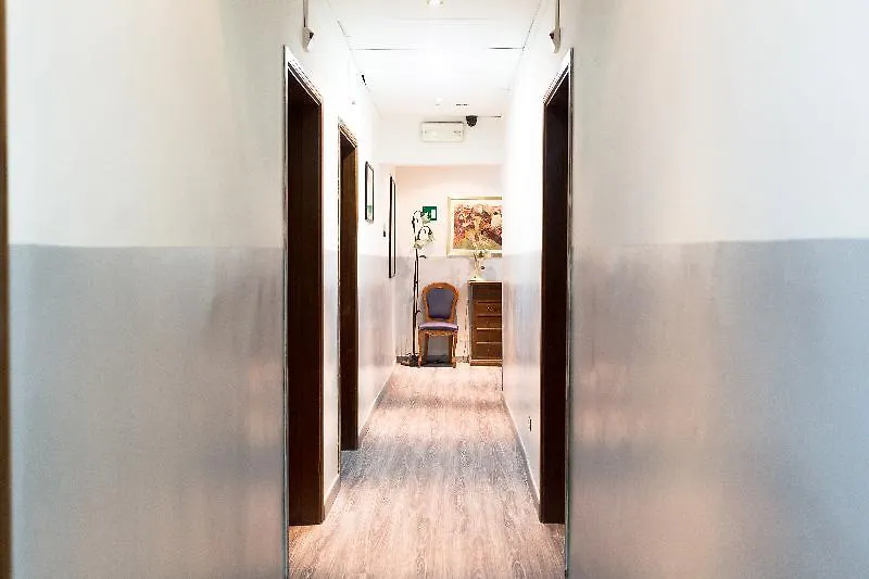 Flom Boutique Hotel Florence Italy