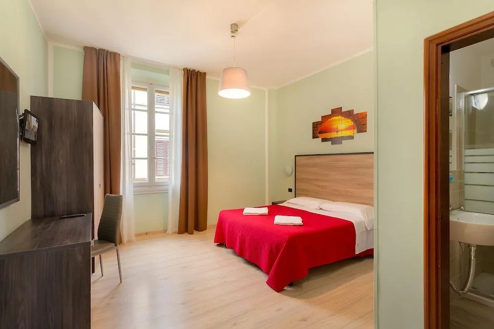 Flom Boutique Hotel Florencja Włochy