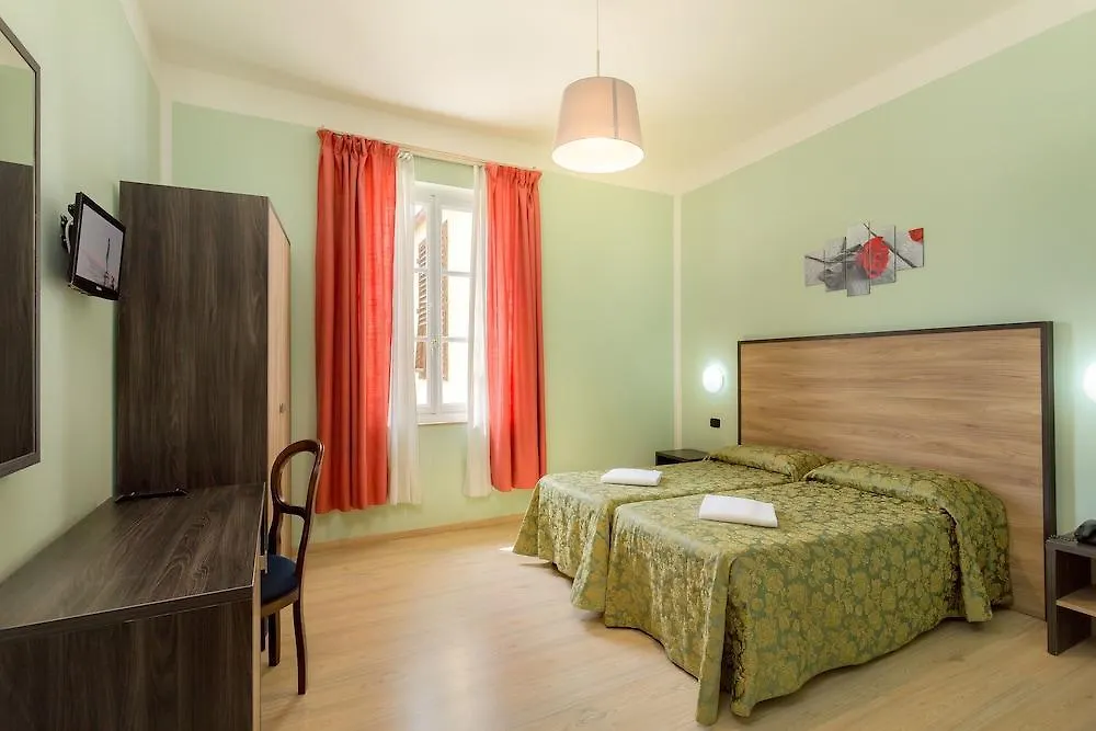 Flom Boutique Hotel Florencja 4*,
