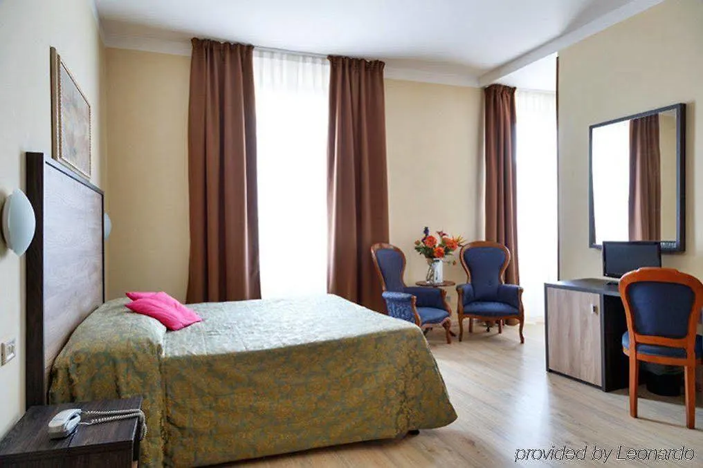****  Flom Boutique Hotel Florencja Włochy