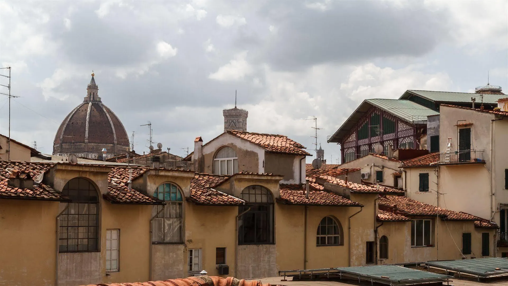 Flom Boutique Hotel Florencja