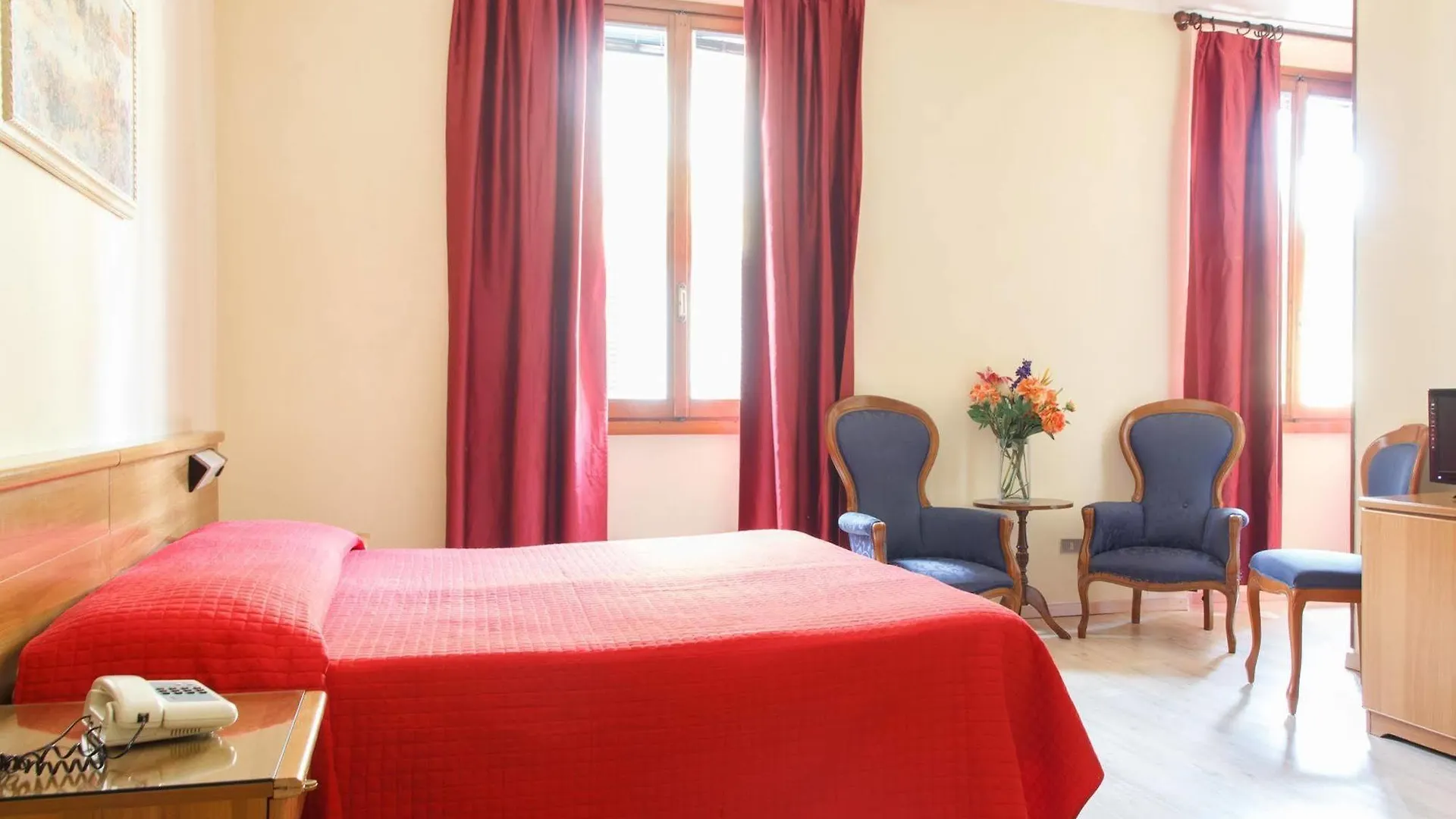 Flom Boutique Hotel Florencja Włochy