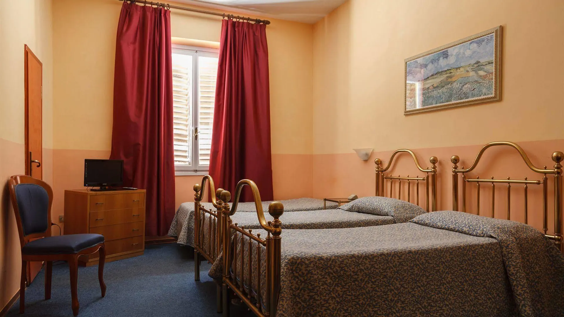 Flom Boutique Hotel Florencja