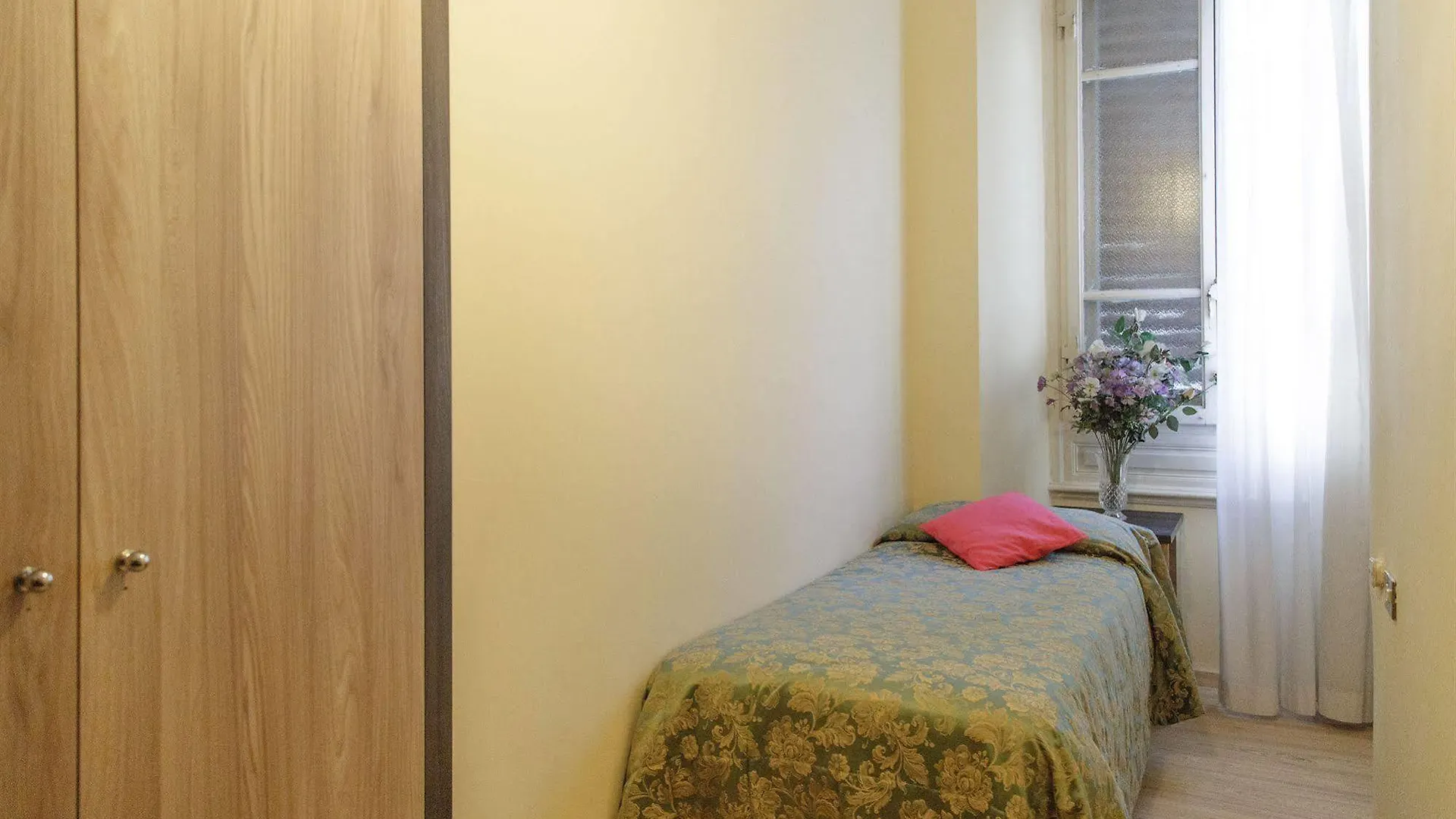 ****  Flom Boutique Hotel Florencja Włochy